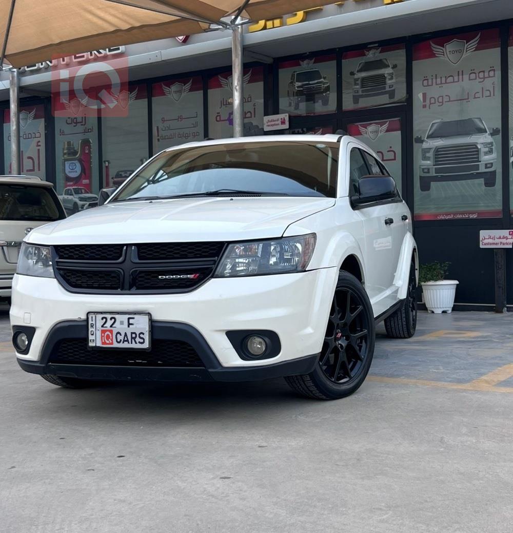 Dodge Journey